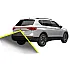 Seat Tarraco Reversing Rear View Camera Kit - Dynamic Guidelines
