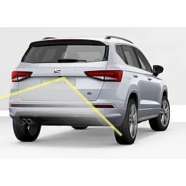 Genuine Seat Ateca Reversing Rear View Camera Kit
