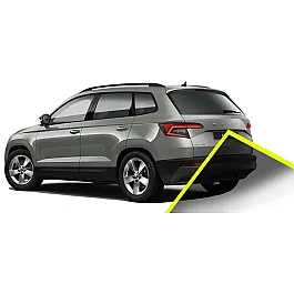 Genuine Skoda Karoq (Highline) Reversing Rear View Camera Kit