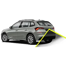 Genuine Skoda Kamiq (Lowline) Reversing Rear View Camera Kit