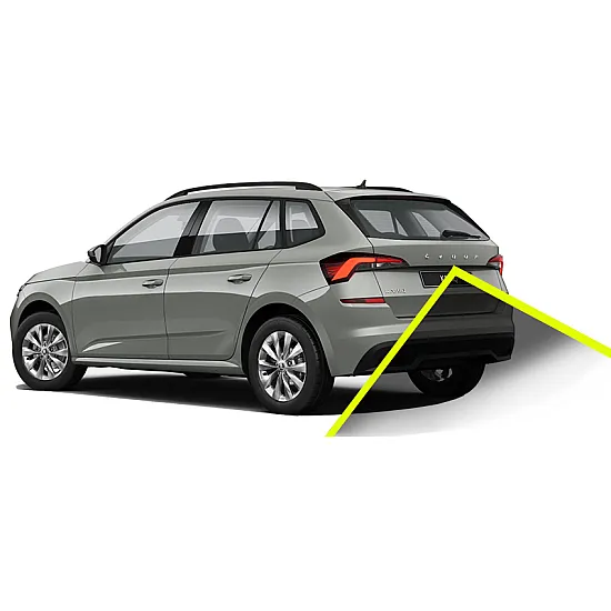 Genuine Skoda Kamiq (Highline) Reversing Rear View Camera Kit Genuine Skoda Kamiq (Highline) Reversing Rear View Camera Kit