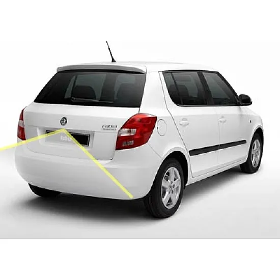 Genuine Skoda Fabia 2016+ Reversing Rear View Camera Kit