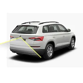Genuine Skoda Kodiaq Reversing Rear View Camera Kit