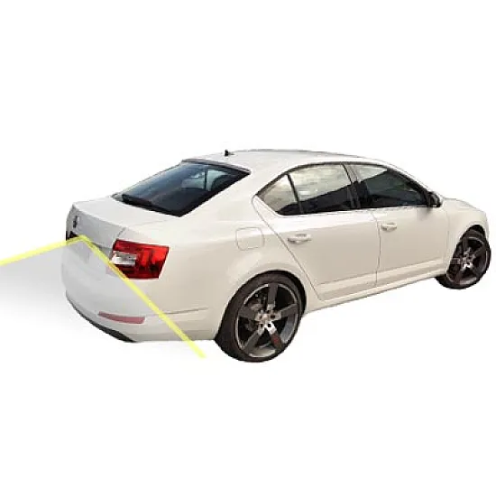 Genuine Skoda Octavia 5E Reversing Rear View Camera Kit