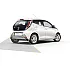 TOYOTA AYGO Reversing Rear View Camera Kit with Guidelines