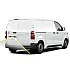 Toyota ProAce Reversing Rear View Camera Kit With Guidelines