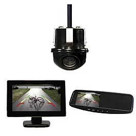 Universal Rear View Camera Package Universal Rear View Camera Package
