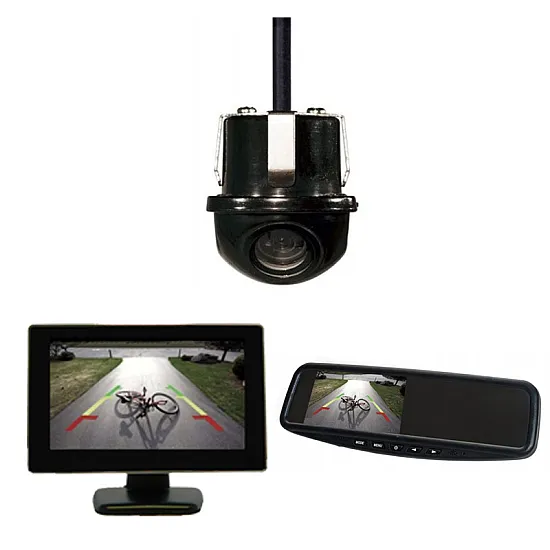 Universal Rear View Camera Package Universal Rear View Camera Package