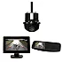 Universal Rear View Camera Package For Trucks & Vans