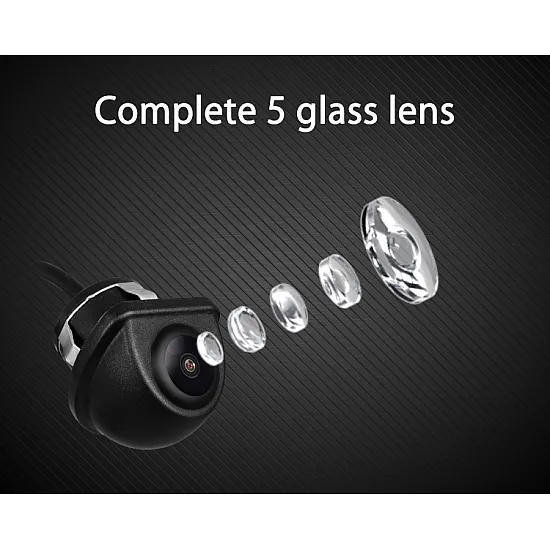 AutoVox Reversing Rear View (HD CMOS) Universal Camera AutoVox Reversing Rear View (HD CMOS) Universal Camera