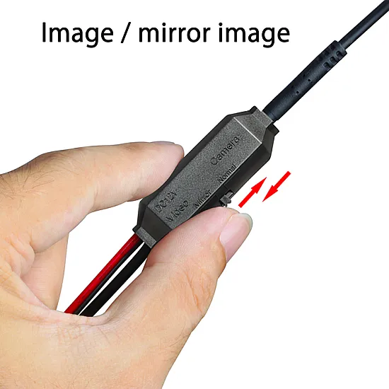 AutoVox Reversing Rear View (HD CMOS) Universal Camera AutoVox Reversing Rear View (HD CMOS) Universal Camera