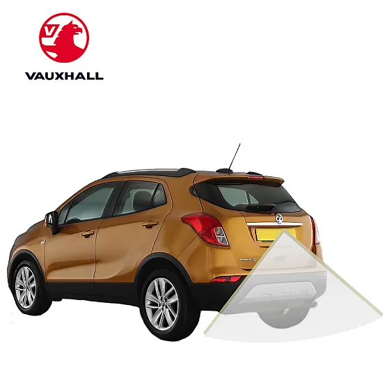 Vauxhall Mokka X Navi 5.0 Reversing Rear View Camera Kit