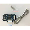 Reversing Rear View Camera Kit for Vauxhall Crossland X - R4.0 Onstar IntelliLink Reversing Rear View Camera Kit for Vauxhall Crossland X - R4.0 Onstar IntelliLink