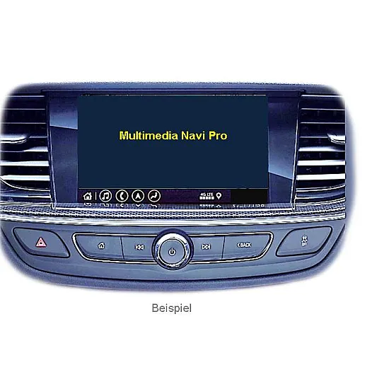 Vauxhall Insignia Reversing Rear View Camera Kit for Multimedia Nav Pro 8" Vauxhall Insignia Reversing Rear View Camera Kit for Multimedia Nav Pro 8"