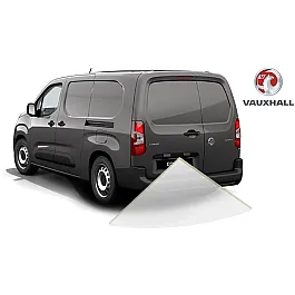 Vauxhall Combo Reversing Rear View Camera Kit - NAC System - 2019+