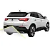 Vauxhall Grandland X Reversing Rear View Camera Kit with Moving Guidelines