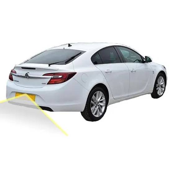 Vauxhall Insignia Reversing Rear View Camera Kit for Multimedia Nav Pro 8" Vauxhall Insignia Reversing Rear View Camera Kit for Multimedia Nav Pro 8"