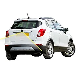 Vauxhall Mokka X Reversing Rear View Camera Kit for RF900 IntelliLink Stereo Vauxhall Mokka X Reversing Rear View Camera Kit for RF900 IntelliLink Stereo