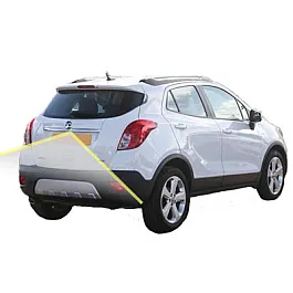 Vauxhall Mokka Reversing Rear View Camera Kit with Guidelines