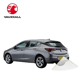 Reversing Rear View Camera Kit for Vauxhall Astra R4.0 Onstar IntelliLink