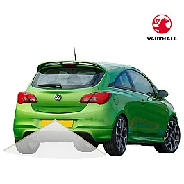 Reversing Rear View Camera Kit for Vauxhall Corsa - R4.0 IntelliLink Touch 