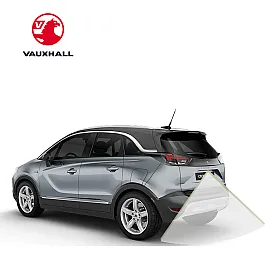Reversing Rear View Camera Kit for Vauxhall Crossland X - R4.0 Onstar IntelliLink