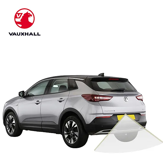 Reversing Rear View Camera Kit for Vauxhall Grandland X - R4.0 Onstar IntelliLink Reversing Rear View Camera Kit for Vauxhall Grandland X - R4.0 Onstar IntelliLink