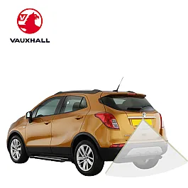 Reversing Camera Kit for Vauxhall Mokka X with R4.0 Onstar (All-in-One) Radio Panel