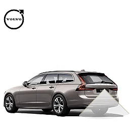 Volvo V90 Reversing Rear View Camera Kit - Sensus Connect 9