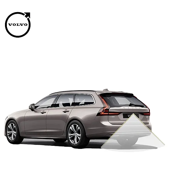 Volvo V90 Reversing Rear View Camera Kit - Sensus Connect 9 Volvo V90 Reversing Rear View Camera Kit - Sensus Connect 9