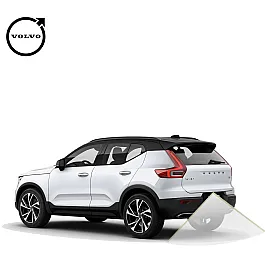 Volvo XC40 Reversing Rear View Camera Kit - Sensus Connect 9