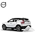 Volvo XC40 Reversing Rear View Camera Kit - Sensus Connect 9