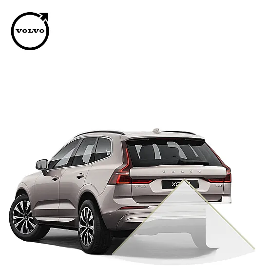 Volvo XC60 Reversing Rear View Camera Kit - Sensus Connect 9 Volvo XC60 Reversing Rear View Camera Kit - Sensus Connect 9
