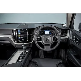 Reversing Rear View Camera Kit for Volvo XC90 with 9" Sensus Connect 