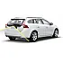 Volvo V60 Reversing Rear View Camera Kit with Guidelines