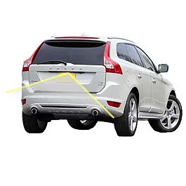 Volvo XC60 Sensus Connect Reversing Rear View Camera Kit Volvo XC60 Sensus Connect Reversing Rear View Camera Kit