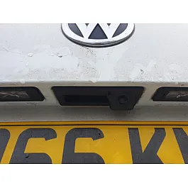 Genuine Volkswagen Touran Reversing Rear View Camera Kit Genuine Volkswagen Touran Reversing Rear View Camera Kit