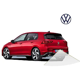 Volkswagen Golf MK8  Rear View Reversing Retrofit Camera Kit