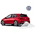 Volkswagen Golf MK8  Rear View Reversing Retrofit Camera Kit