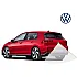 Volkswagen Golf MK8  Rear View Reversing Retrofit Camera Kit - Emblem Camera
