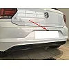 VW Polo (AW) Rear View Camera Kit with Fixed Lines Retrofit VW Polo (AW) Rear View Camera Kit with Fixed Lines Retrofit