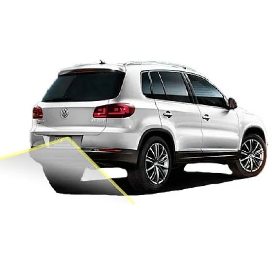 Genuine Volkswagen Tiguan Reversing Rear View Camera Kit 2015 Genuine Volkswagen Tiguan Reversing Rear View Camera Kit 2015