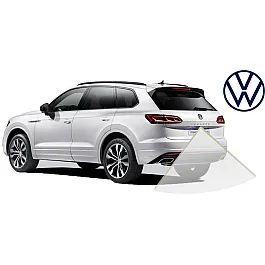 VW Touareg (7L) Rear View Camera Kit -  Highline 35680-2