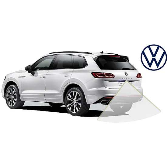 VW Touareg (7L) Rear View Camera Kit -  Lowline 37633-1