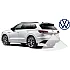 VW Touareg (CR) Genuine Rear View Camera Kit 2018+