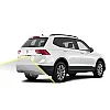 Volkswagen Tiguan Reversing Rear View Camera Kit 2016+ Moving Lines Volkswagen Tiguan Reversing Rear View Camera Kit 2016+ Moving Lines