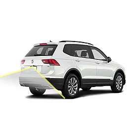 Volkswagen Tiguan Reversing Rear View Camera Kit 2016+ Moving Lines