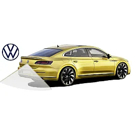 Genuine VW Arteon Reversing Emblem Camera Kit With Moving Guidelines