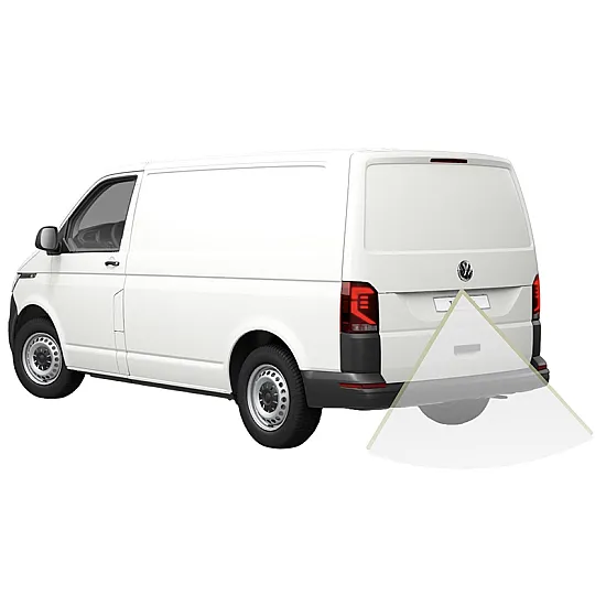 Volkswagen (VW) Transporter T6.1 (Tail Lift) Reversing Camera Kit - High Line Volkswagen (VW) Transporter T6.1 (Tail Lift) Reversing Camera Kit - High Line