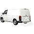 Volkswagen (VW) Transporter T6.1 (Tail Lift) Reversing Camera Kit - Low line